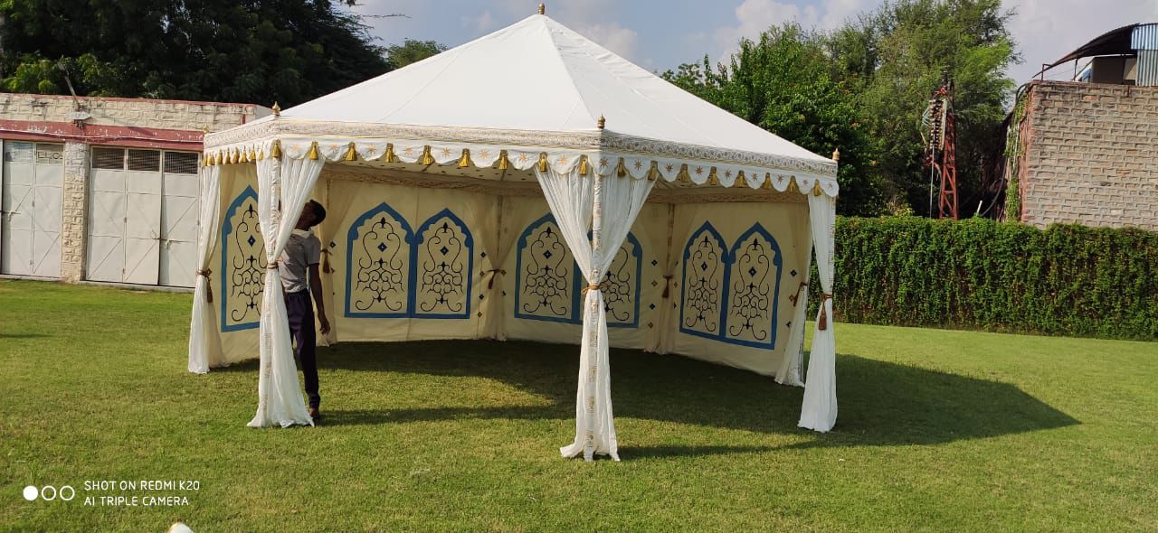 Mughal Tent collection